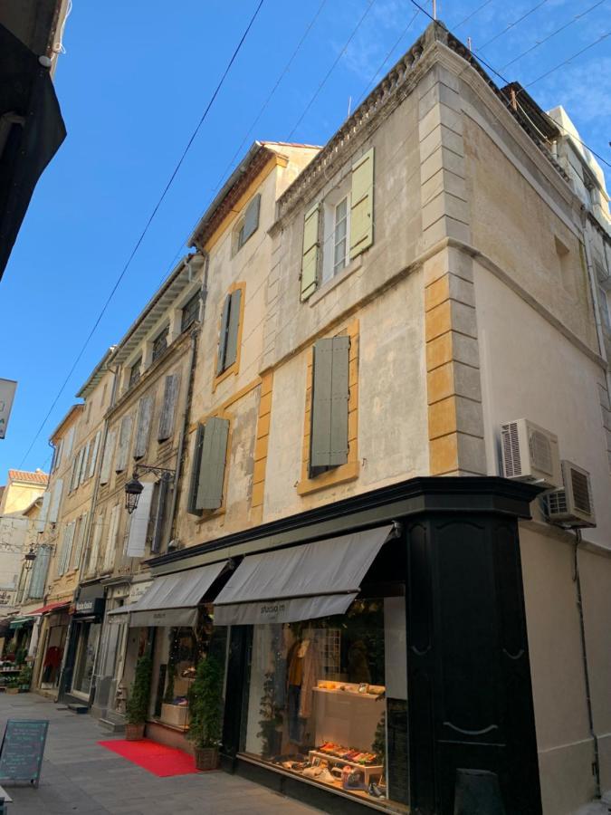 Appartamento Cosy Centre Historique Arles Esterno foto